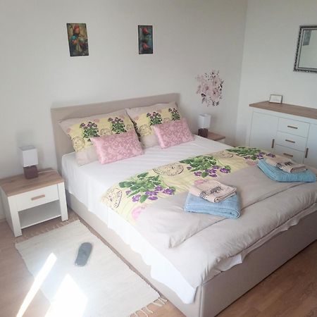Apartman Petra 塞尼 外观 照片