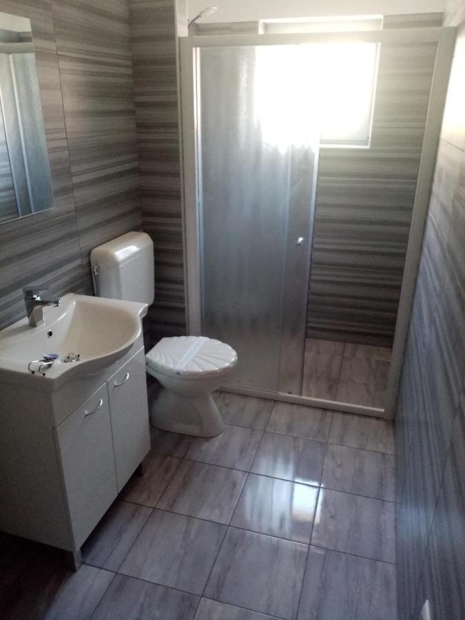 Apartman Petra 塞尼 外观 照片
