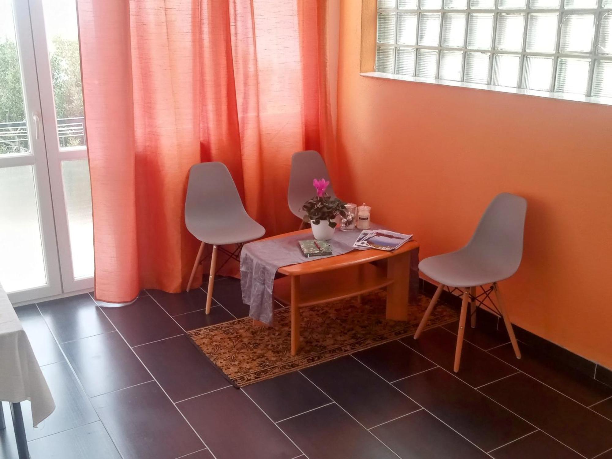 Apartman Petra 塞尼 外观 照片