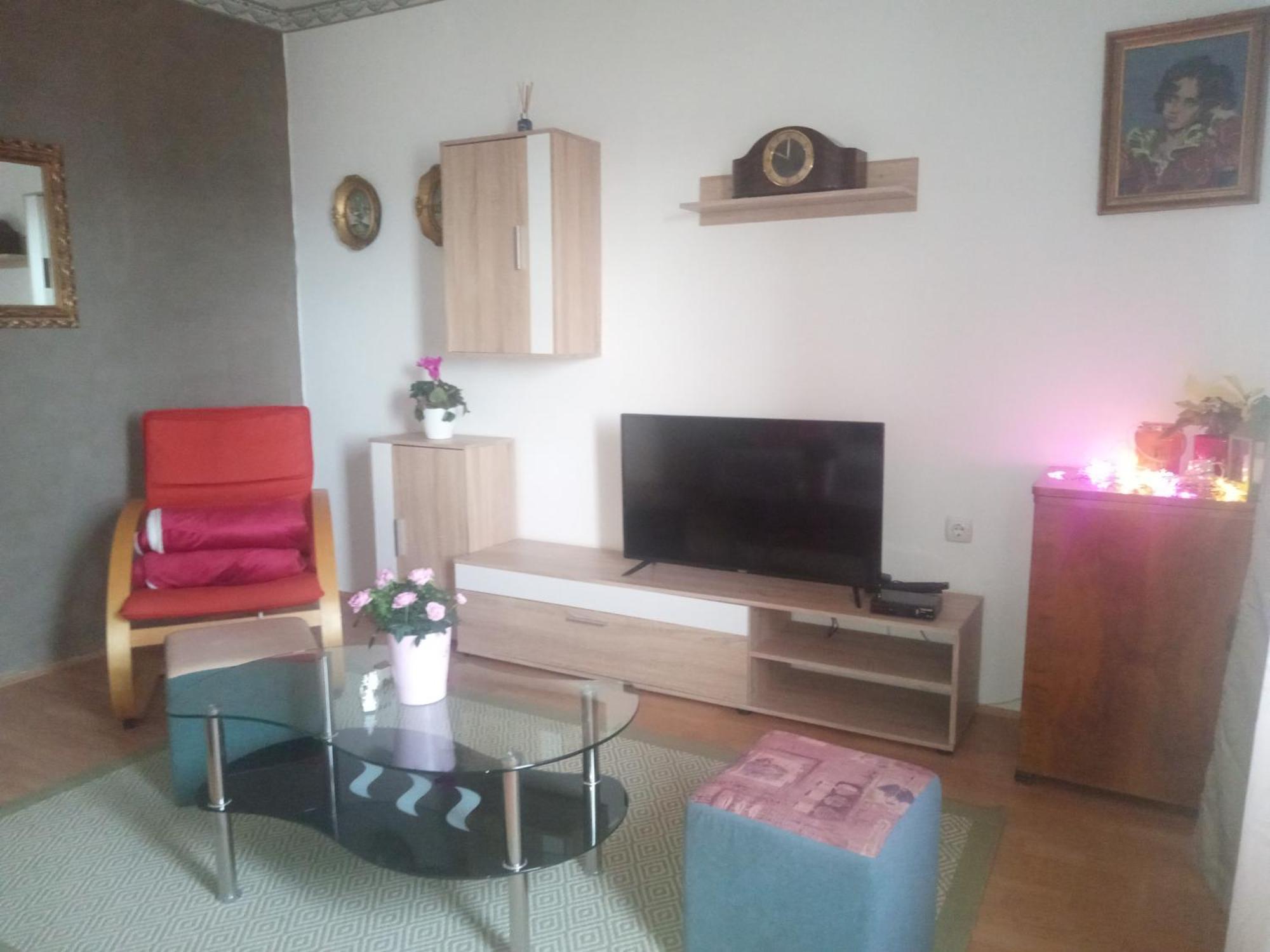 Apartman Petra 塞尼 外观 照片