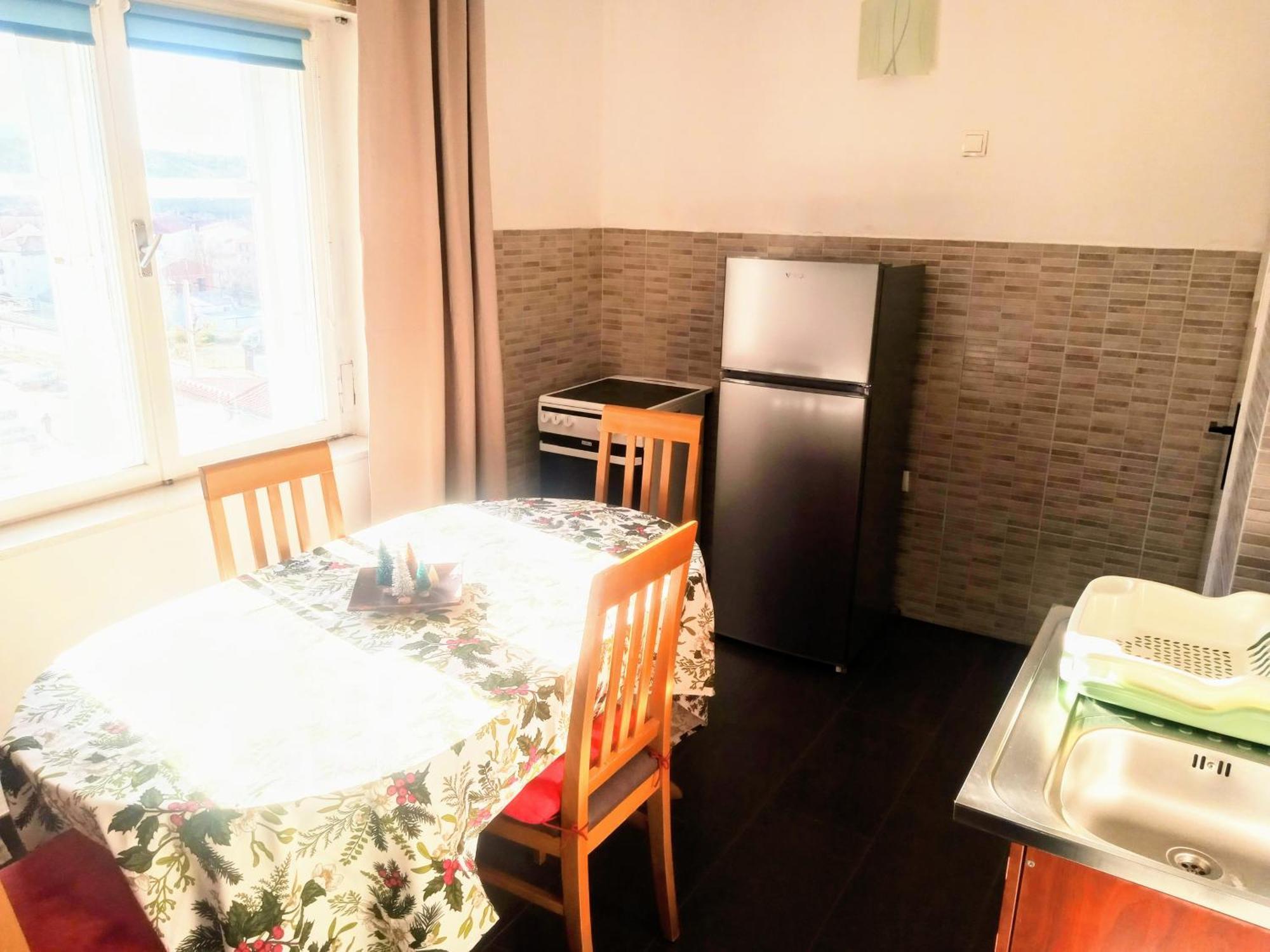 Apartman Petra 塞尼 外观 照片