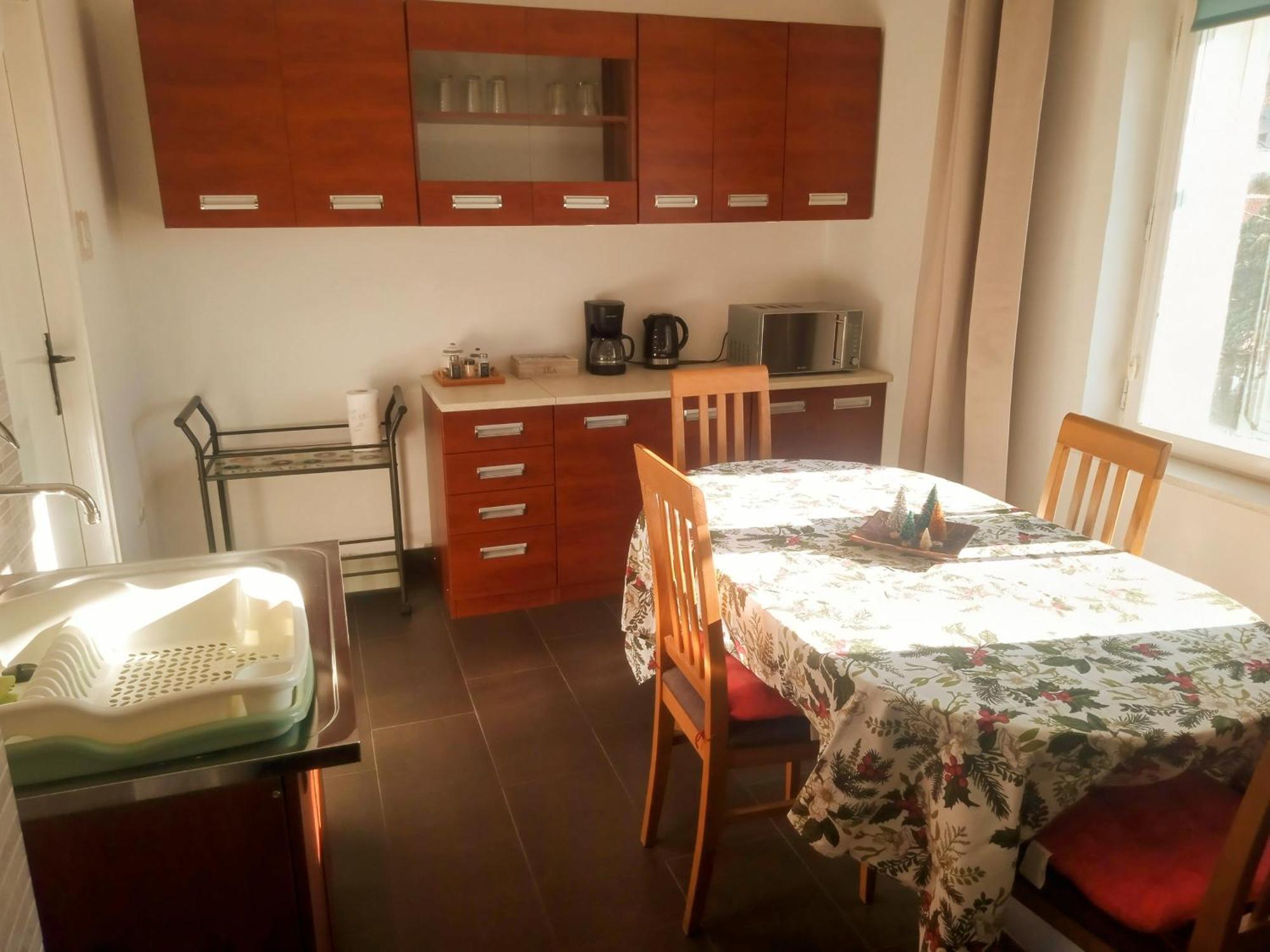 Apartman Petra 塞尼 外观 照片