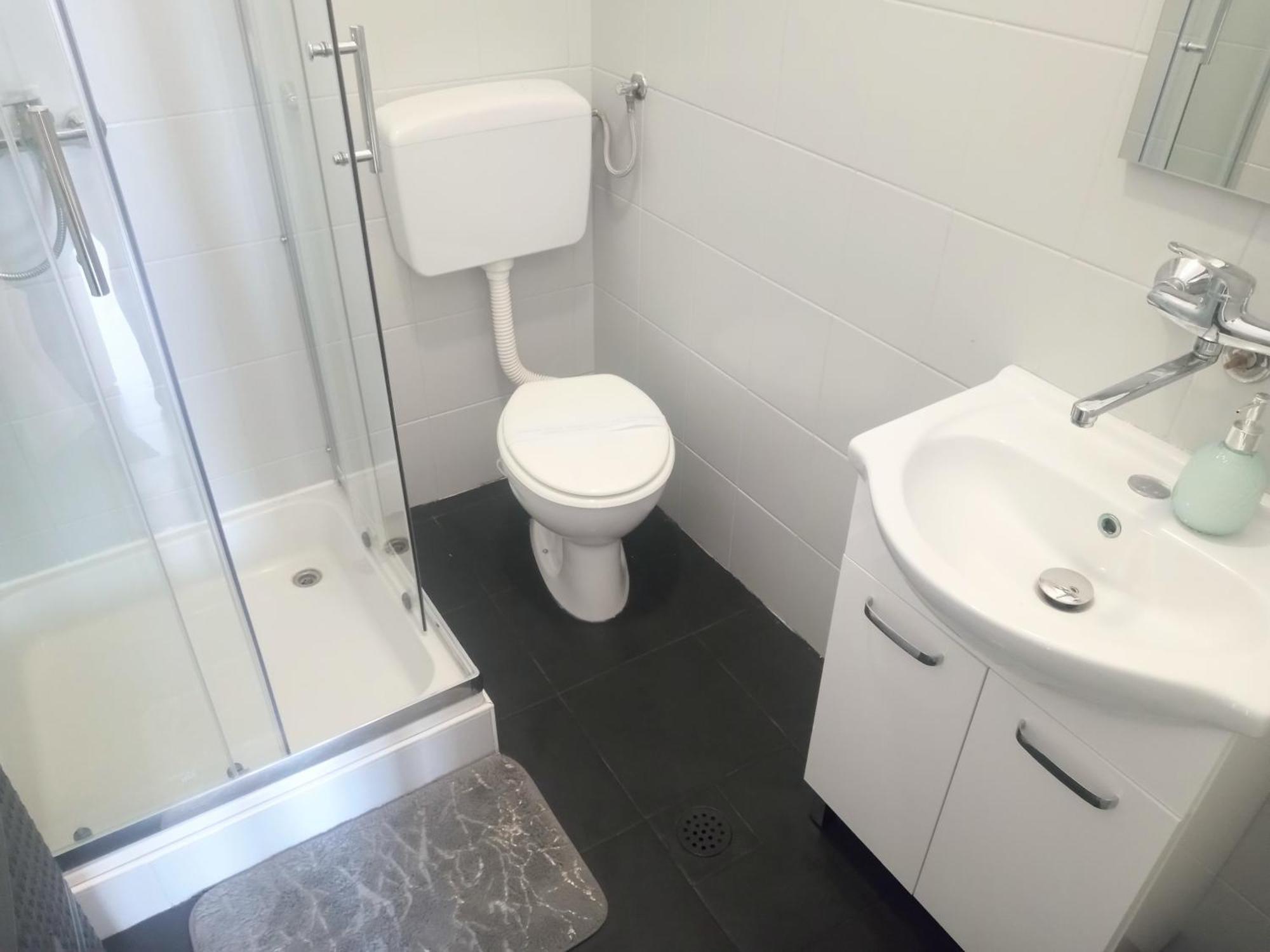 Apartman Petra 塞尼 外观 照片