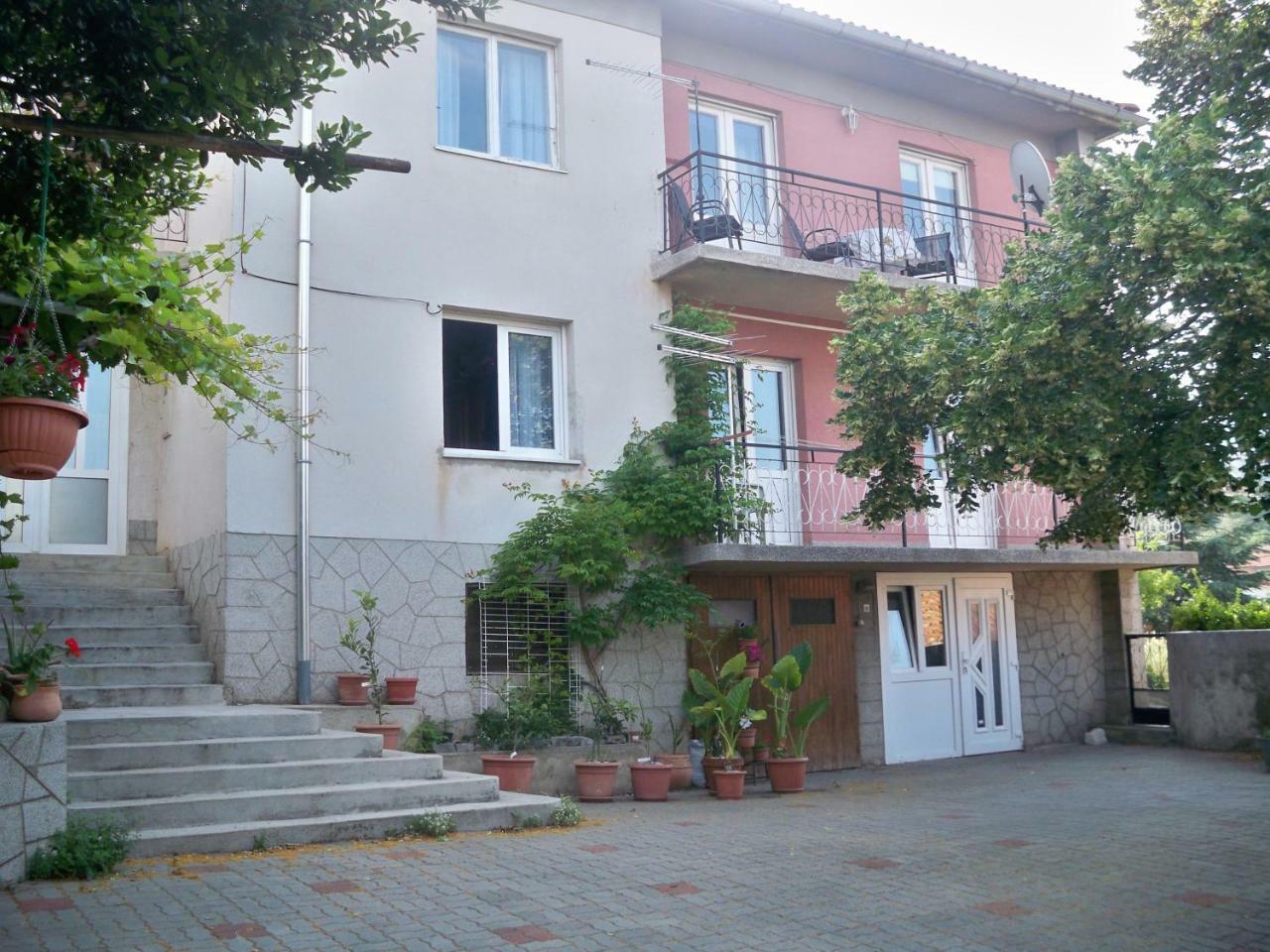 Apartman Petra 塞尼 外观 照片