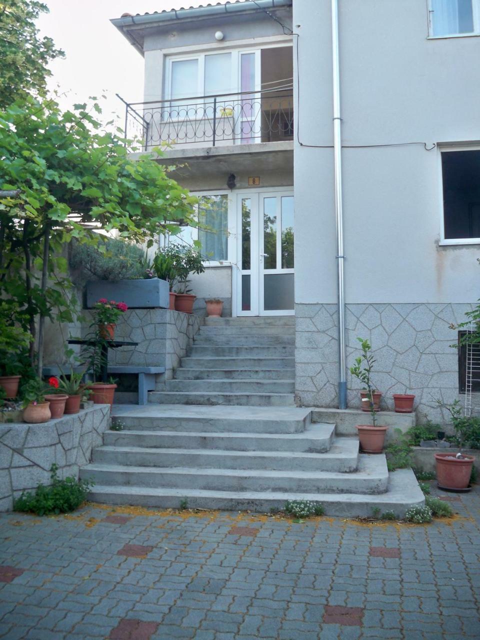 Apartman Petra 塞尼 外观 照片